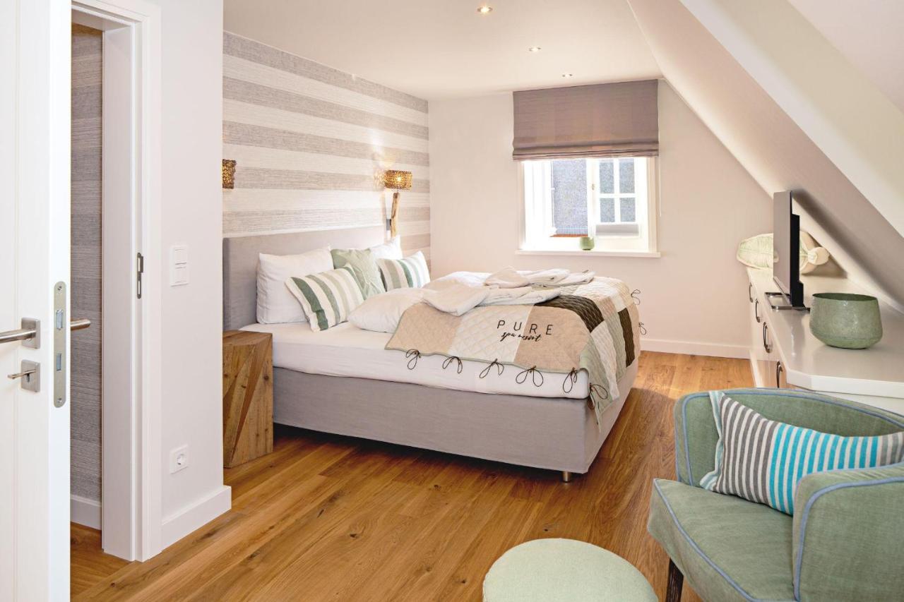 Ferienhaus Isamare List auf Sylt