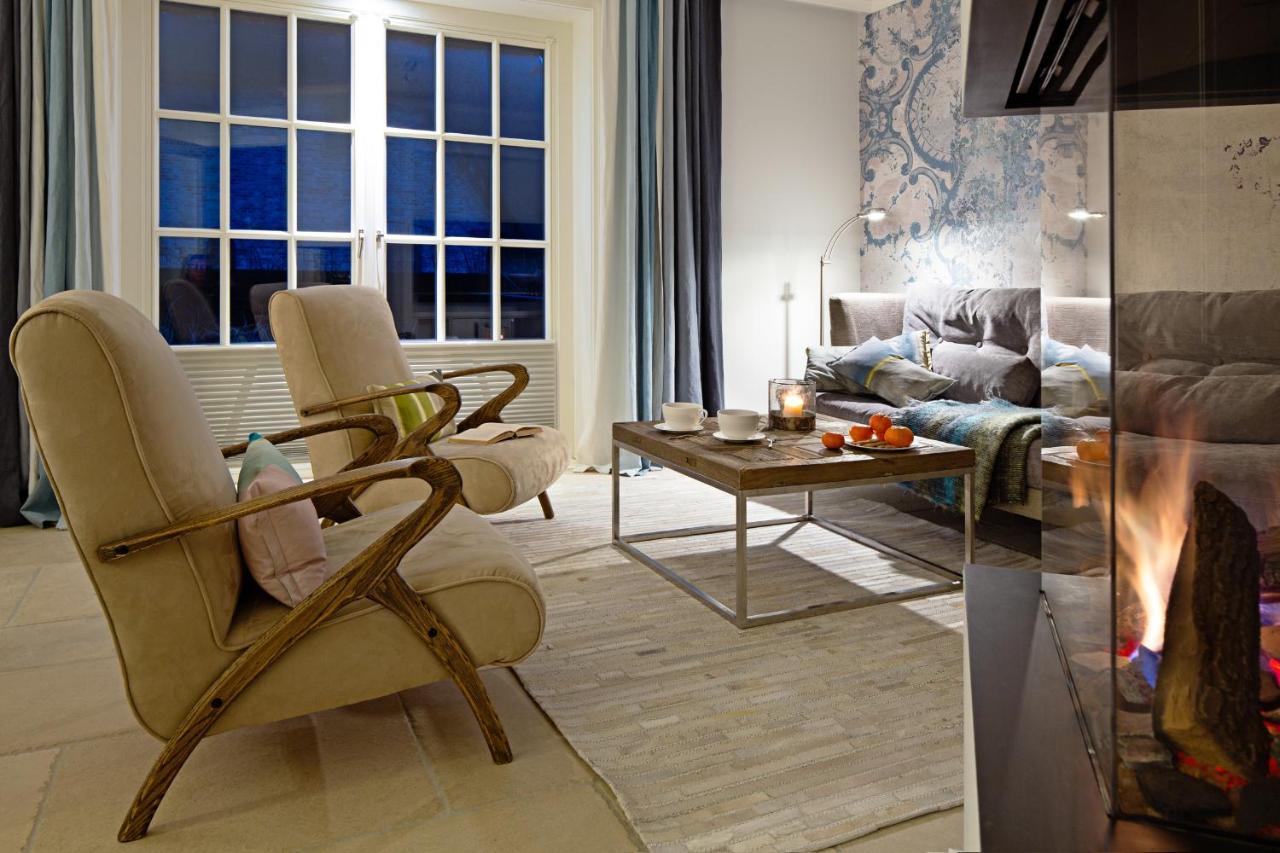 Ferienhaus Isamare List auf Sylt