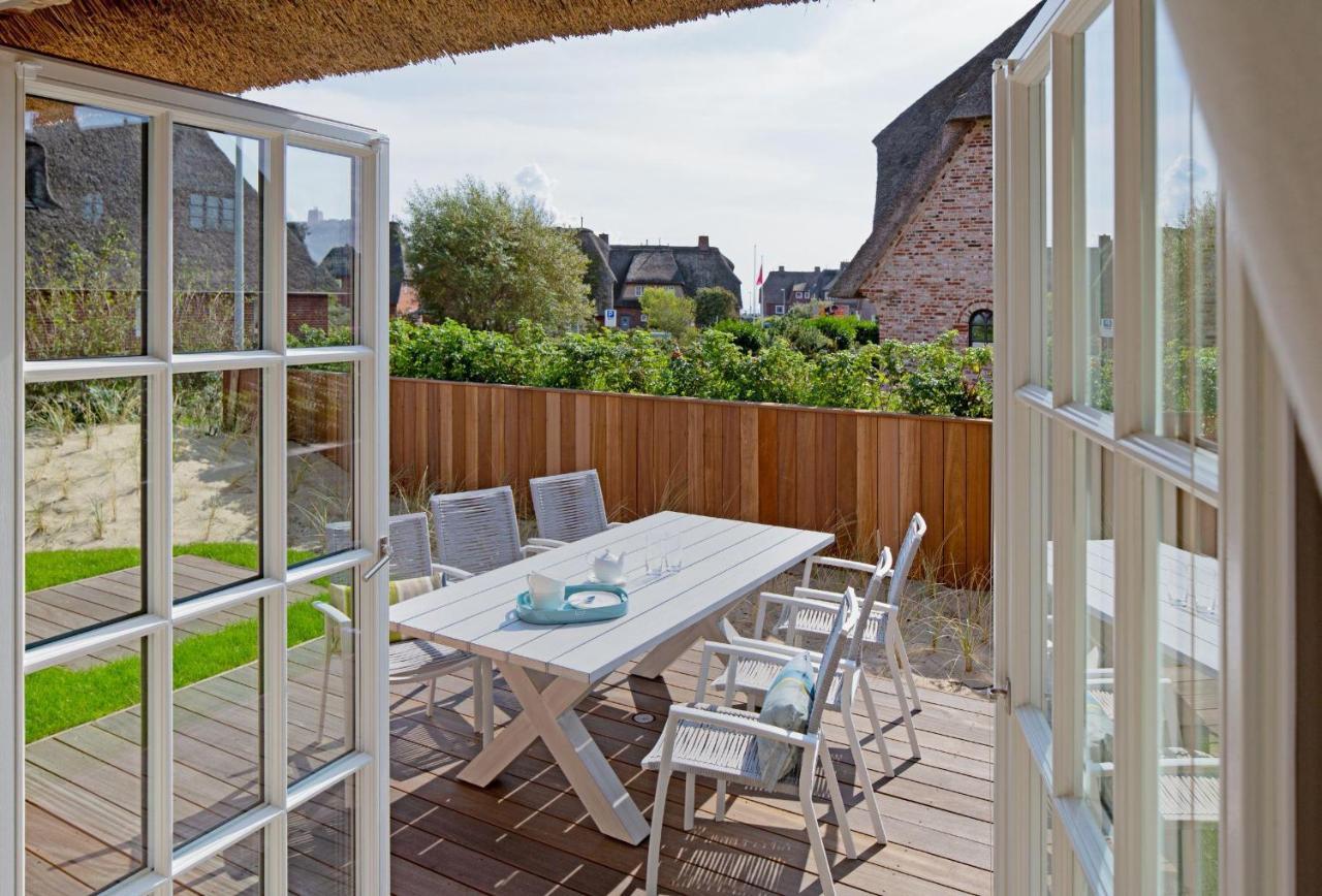 Isamare Ferienhaus List auf Sylt