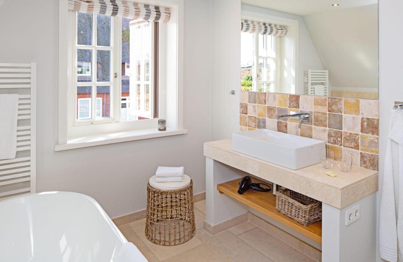 Isamare Ferienhaus List auf Sylt