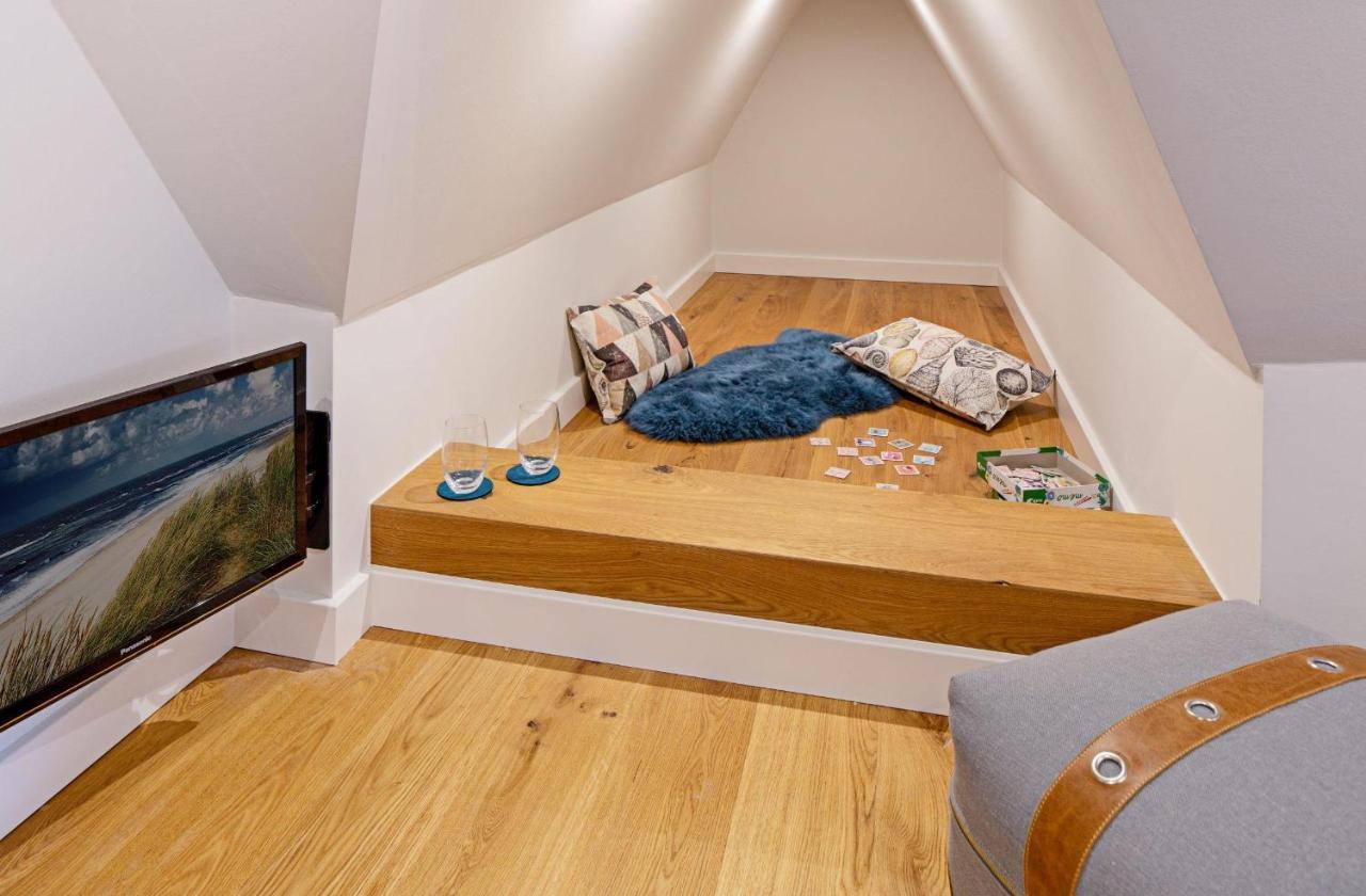 Isamare Ferienhaus List auf Sylt