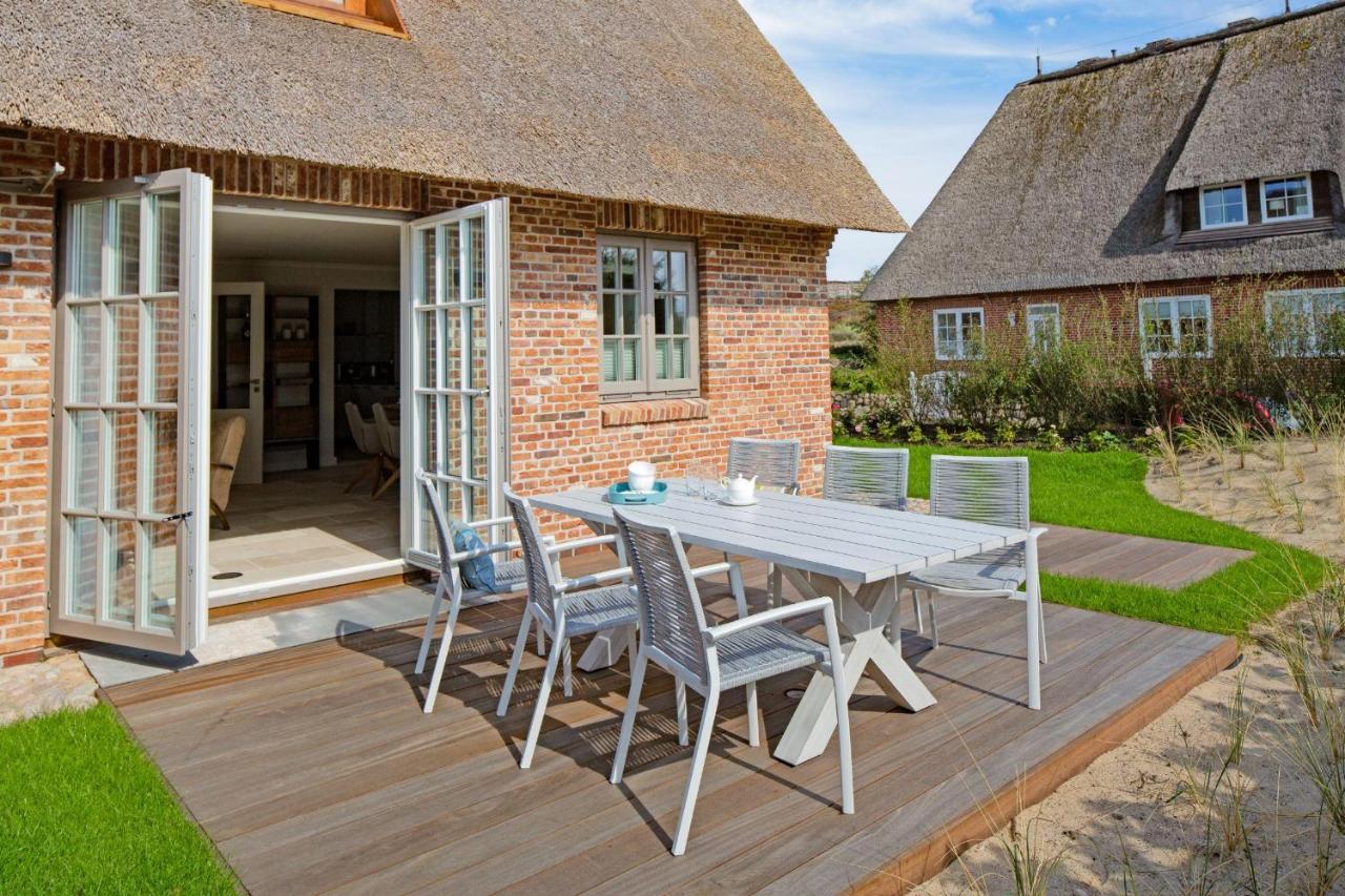 Ferienhaus Isamare List auf Sylt