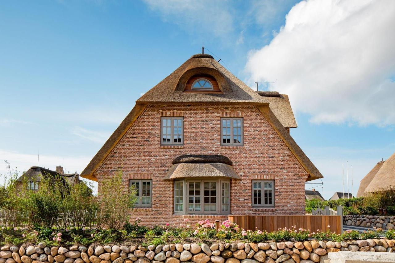 Ferienhaus Isamare List auf Sylt