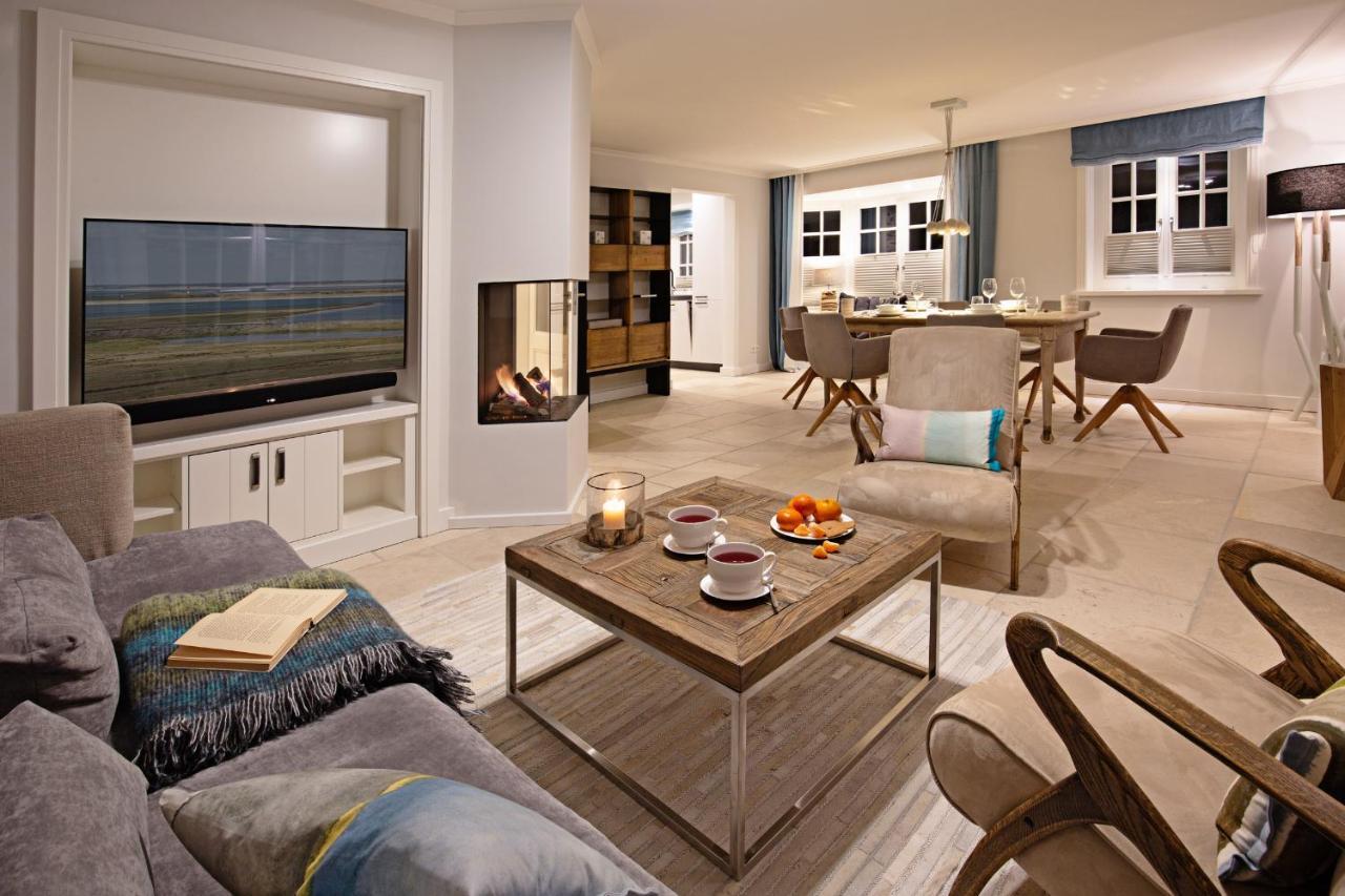 Isamare List auf Sylt